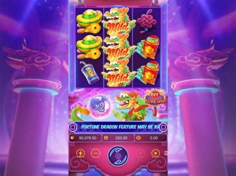 Fortune Dragon (PG Soft) Casino Game (Free & Real Money).